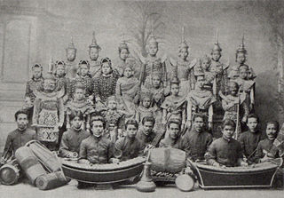 <span class="mw-page-title-main">Music of Thailand</span>