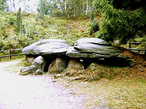 Dolmen B