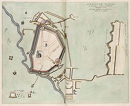 Siege of Steenwijk de Maurice of Orange (1592) - Stenovicium Obsessa.jpg