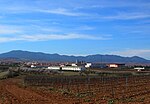 Miniatura para Sierra de Algairén