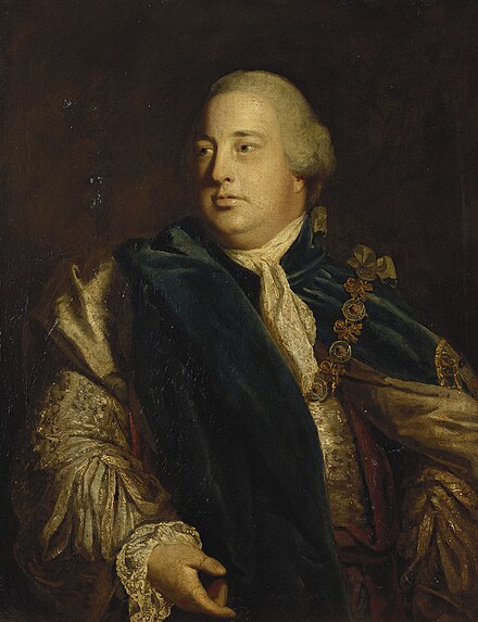 Sir Joshua Reynolds (1723-92) - William, Duke of Cumberland (1721-1765) - RCIN 400565 - Royal Collection.jpg