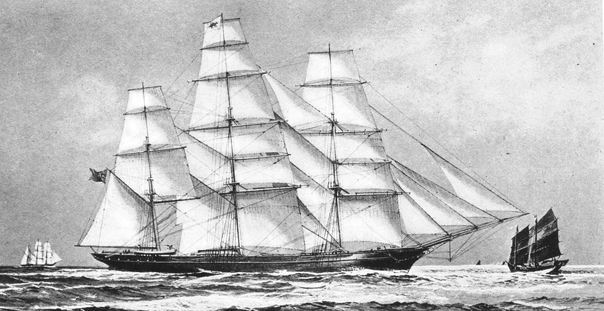 sir lancelot clipper - wikipedia