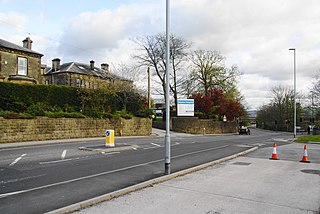 <span class="mw-page-title-main">Skipton General Hospital</span> Hospital in North Yorkshire, England