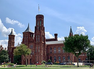 Smithsonian Institution Building United States historic place