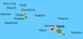 Localización da illa