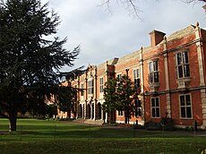 Oxford Somerville College