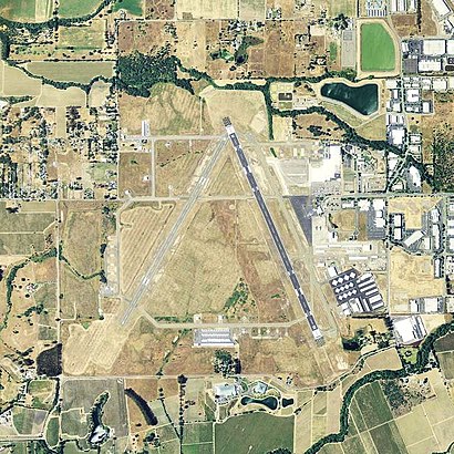 Cómo llegar a Charles M. Schulz–Sonoma County Airport en transporte público - Sobre el lugar