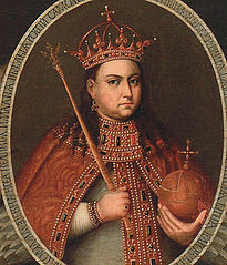Sofia Aleksejevna, 1682—1689.