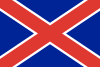 पोचेफस्ट्रूम का झंडा