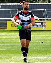 Jamie Soward Australian rugby league footballer