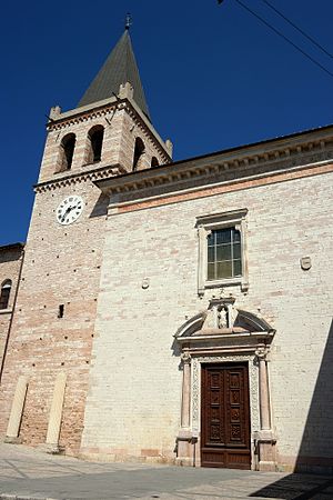 Santa Maria Maggiore (Spello)