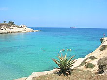 Beach of Balai Spiaggia di Balai, Porto Torres (SS).jpg