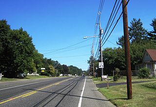 Spring Mill, New Jersey Unincorporated community in New Jersey, United States