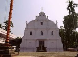 St.Thomas Malankara Syrian Orthodox Cathedral, Kadampanad, Adoor, Established - AD 325.jpg