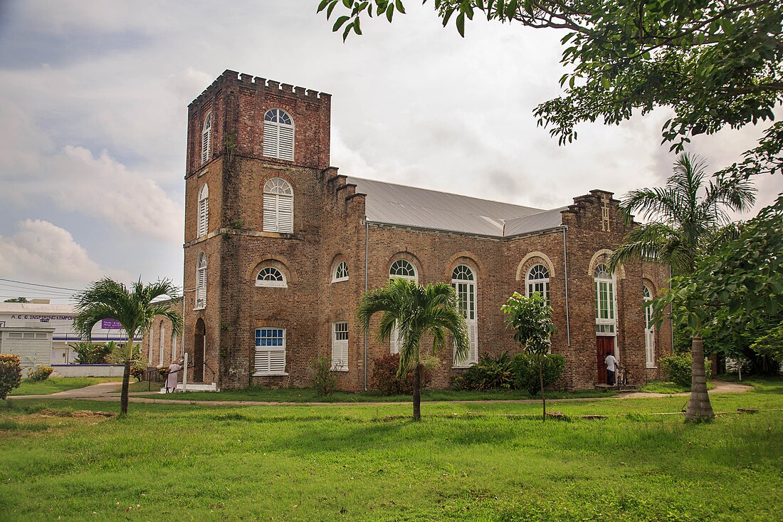 Cattedrale di San Giovanni (Belize)