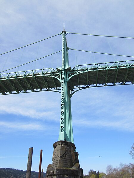 File:St. Johns Bridge, Portland in 2012.JPG