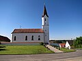 Catholic branch church St. Leonhard