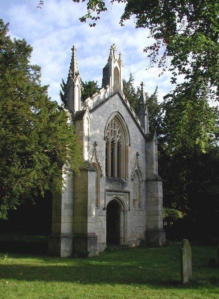 File:St Andrew's Old Church, Bishopthorpe - geograph.org.uk - 574416.jpg