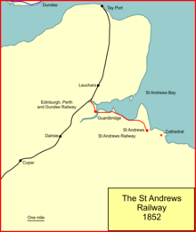 The St Andrews Railway St Andrews rly.png