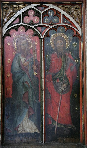 File:St James Castle Acre rood screen 20080719-5.jpg