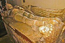 Tomb of Sir Thomas Grantham 1630 St Martins, Lincoln 02.JPG