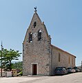 * Nomination Saint Nicholas church in Pujos, Haute-Garonne, France. --Tournasol7 05:05, 28 March 2024 (UTC) * Promotion  Support Good quality.--Agnes Monkelbaan 05:17, 28 March 2024 (UTC)