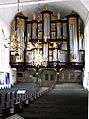 Schnitgerjeve orgle v St. Cosmae