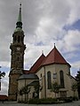 evangelische Stadtkirche Radeberg