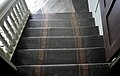 Staircase in the Church of Saint George in Whitechapel, built in the 1760s. [141]