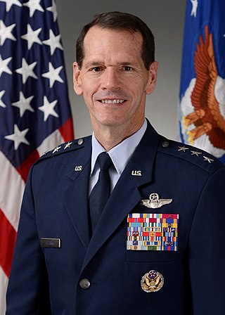 <span class="mw-page-title-main">Stanley E. Clarke III</span> United States Air Force general