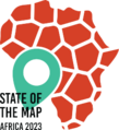 osmwiki:File:State of the Map Africa 2023 Logo Design by Abdussalam Almajdoob.png