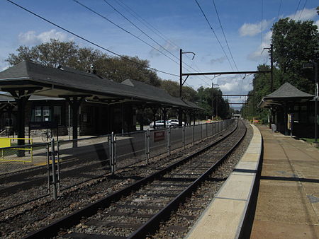 Stenton Station