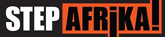 Official logo of Step Afrika! Step Afrika! Logo.JPG