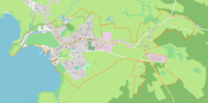 300px stepnica location map