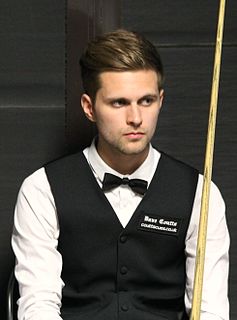 Steven Hallworth English snooker player