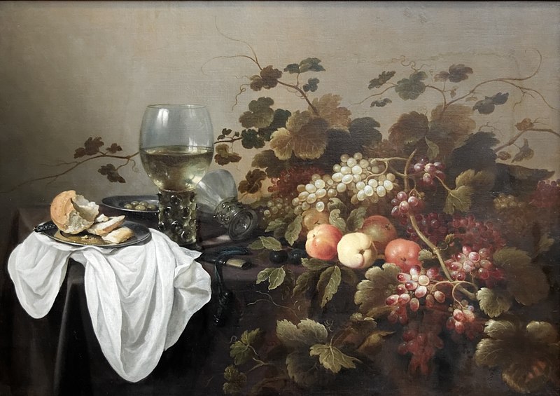 File:Stil life Pieter Claesz Roelof Claesz Koets.jpg