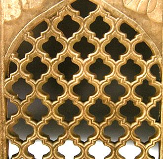 jali. Stone carving rudawal Stone carving rudawal 4.jpg