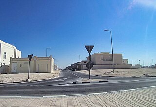 <span class="mw-page-title-main">Al Themaid</span> District in Al Rayyan, Qatar