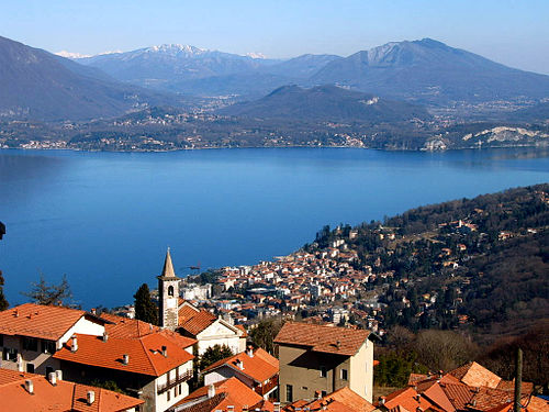 Stresa and Lake Maggiore