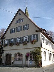 Altes Rathaus Plieningen