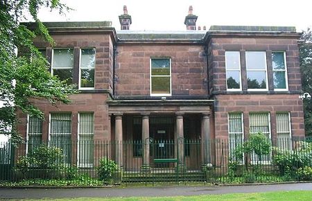 Sudley House Liverpool