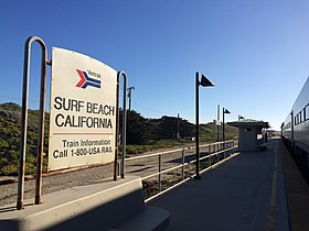 Illustrasjonsbilde av artikkelen Surf Station