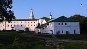 Миниатюра для Файл:Suzdal Kremlin14.jpg