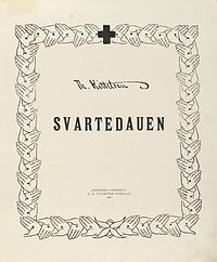 Titelsida från L.E. Tvedtes utgåva från 1901