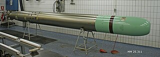 <span class="mw-page-title-main">Torped 613</span> Heavyweight torpedo