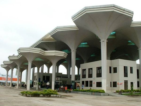 Image: Sylhet Railway