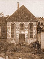 Vorschaubild für Synagoge (Tübingen)