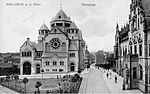 Vignette pour Synagogue de Mülheim (1907-1938)