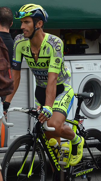 File:TDF 2015 Rennes - Daniele Bennati.jpg