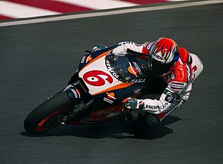 <span class="mw-page-title-main">Tadayuki Okada</span> Japanese motorcycle racer